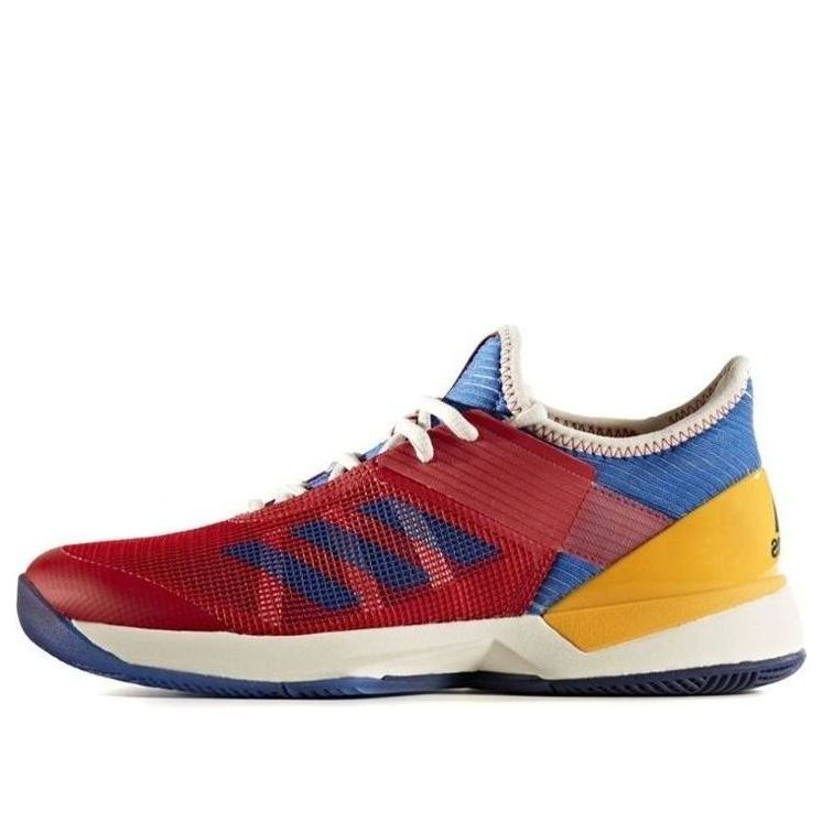 (WMNS) adidas x Pharrell Adizero Ubersonic 3.0 'Golden Era' S81005