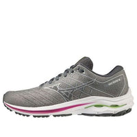 Mizuno Wave Inspire 18 'Gray White' J1GD224605