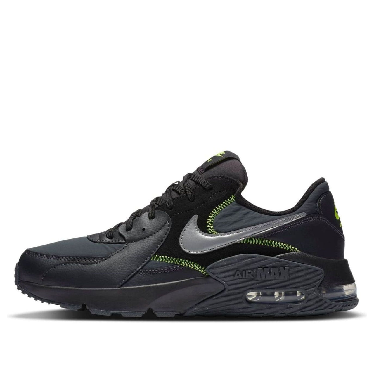 Nike Air Max Excee 'Black Green' CD4165-010