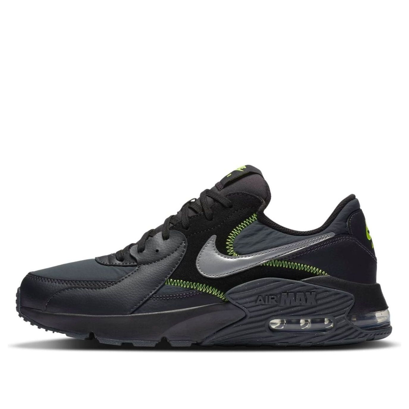 Nike Air Max Excee 'Black Green' CD4165-010