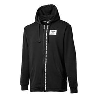 PUMA Rebel Block Hooded Jacket Black 853268-01