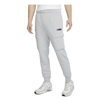 Nike Standard Issue FB Cargo Fleece Jogger 'Wolf Grey' FN5200-012
