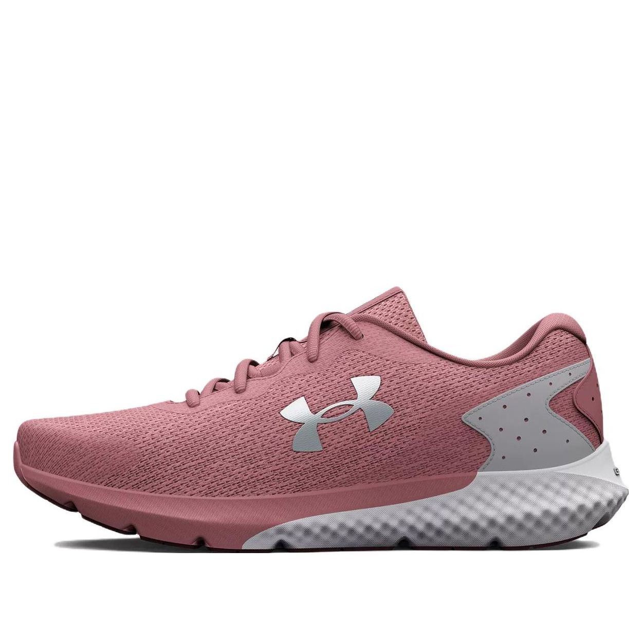 (WMNS) Under Armour Charged Rogue 3 'Pink Elixir' 3026147-600