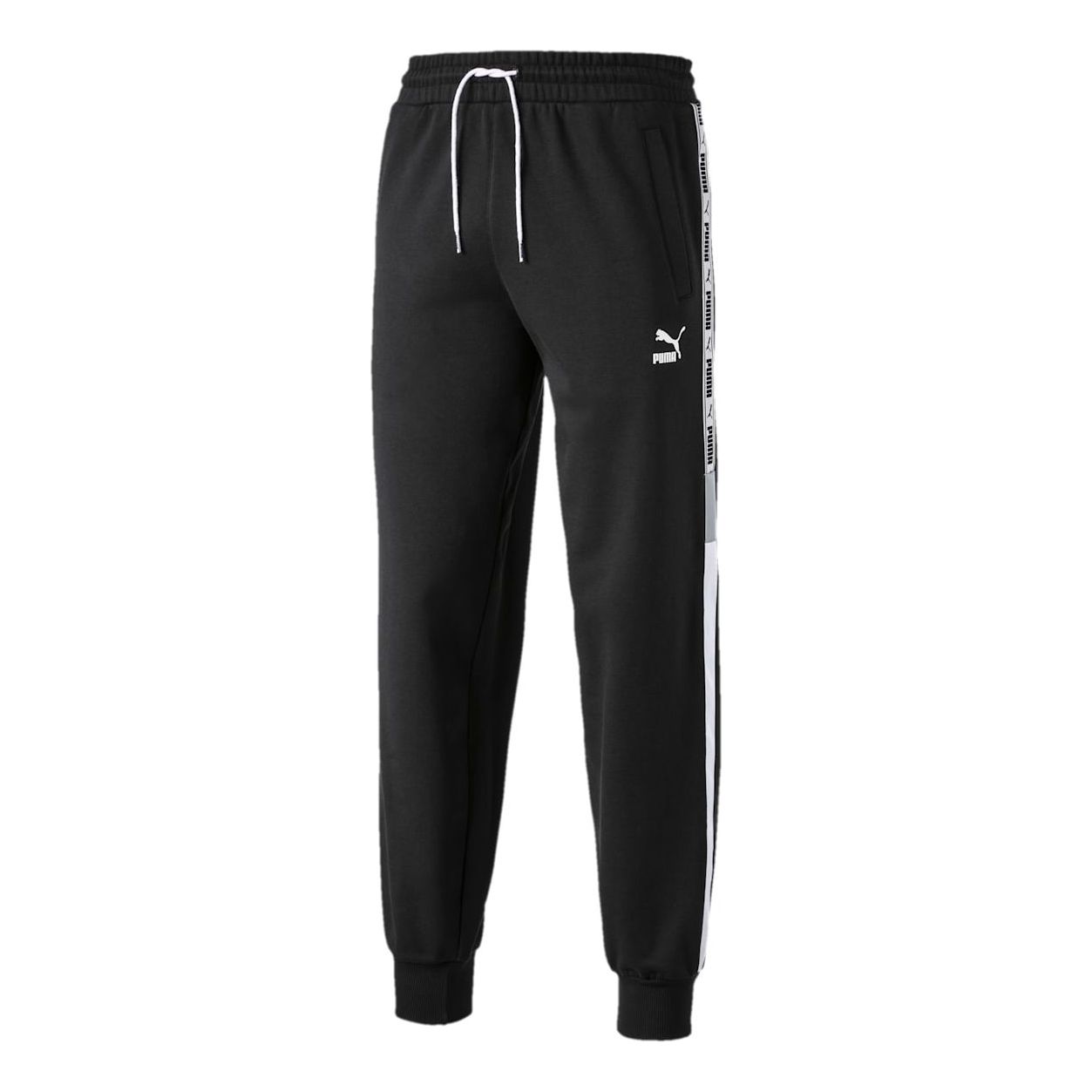 PUMA Iconic T7 Track Pants 'Black' 579025-51