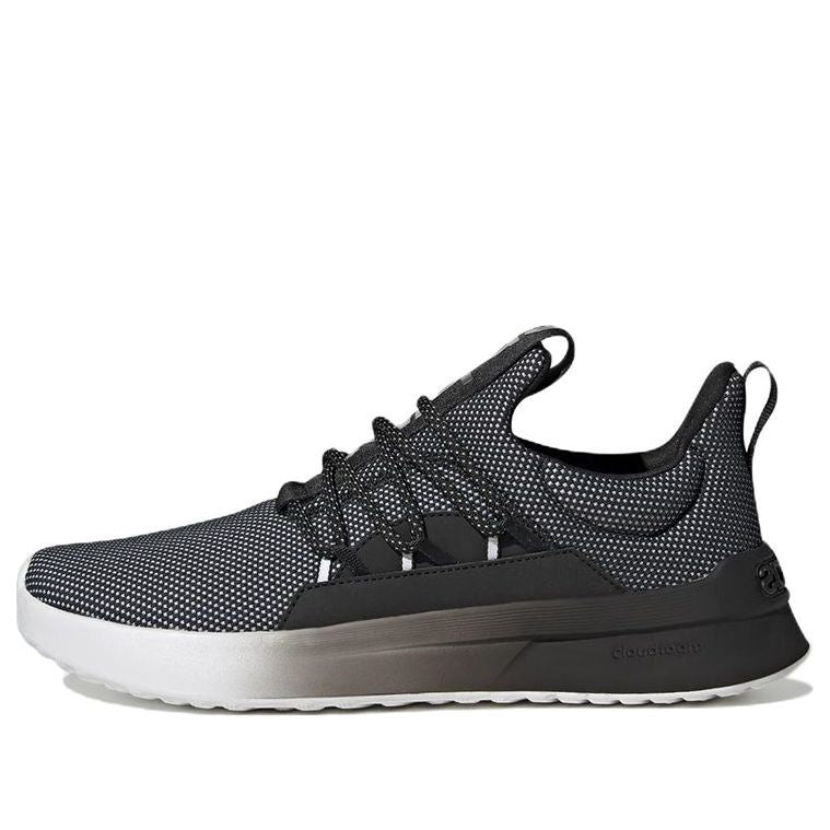 adidas Lite Racer Adapt 4 Cloudfoam 'White Black' HR1798