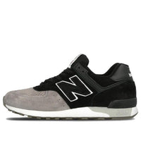 New Balance 576 Made In England 'Black Grey' M576PKG