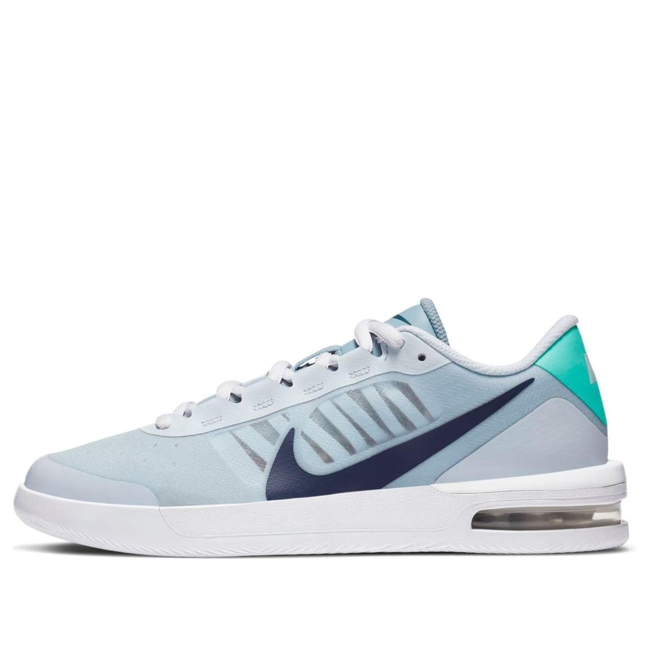 (WMNS) Nike Court Nike Air Max Vapor Wing MS 'Light Blue' CI9838-010