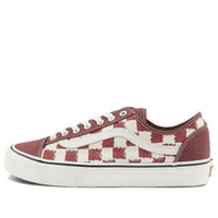 Vans Style 36 Decon VR3 SF 'Check Red White' VN0007R2ZHG