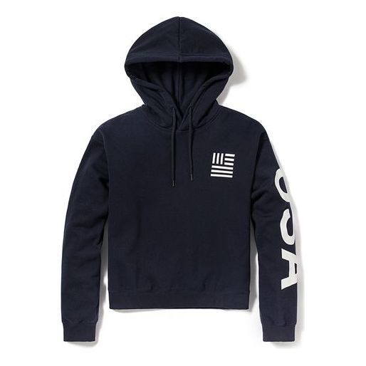THE NORTH FACE Series Knit Tops Outdoor Cozy Stay Warm Blue 4M51-RG1
