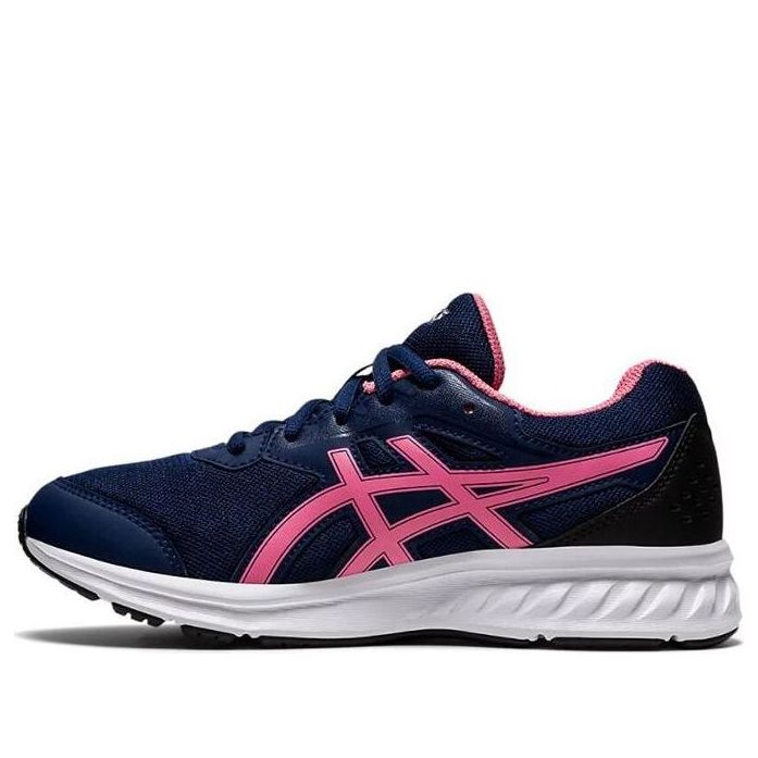 (GS) ASICS Lazerbeam JF Blue/Pink 1154A084-400