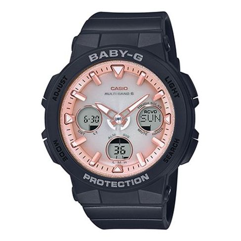 CASIO Baby-G 'Black Pink' BGA-2500-1A2PR