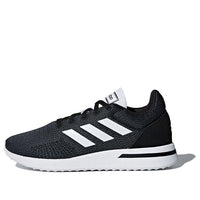 adidas neo Run 70s Black White B96550