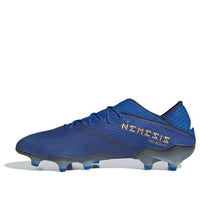 adidas Nemeziz 19.1 FG 'Tension Tape Blue' F34410