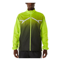 ASICS Lite-show Jacket 'Lime Zest Black' 2011C745-300