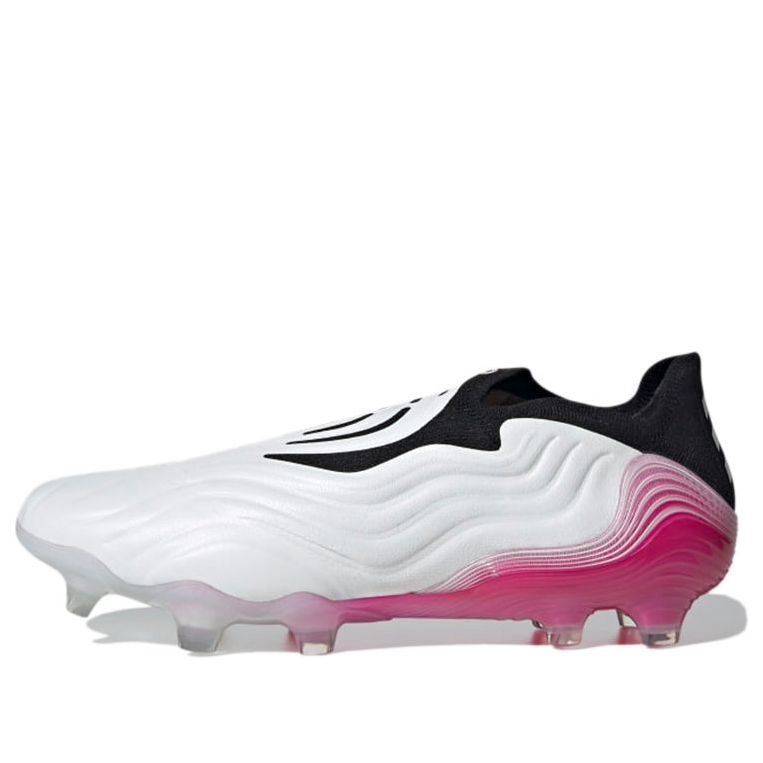 adidas Copa Sense+ FG 'White Shock Pink' FW7917
