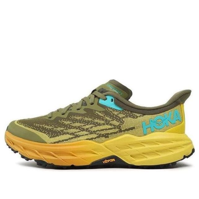HOKA ONE ONE Speedgoat 5 'Avocado Green' 1123157-APFR