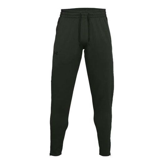 Under Armour Fleece Pants 'Baroque Green' 1360719-310