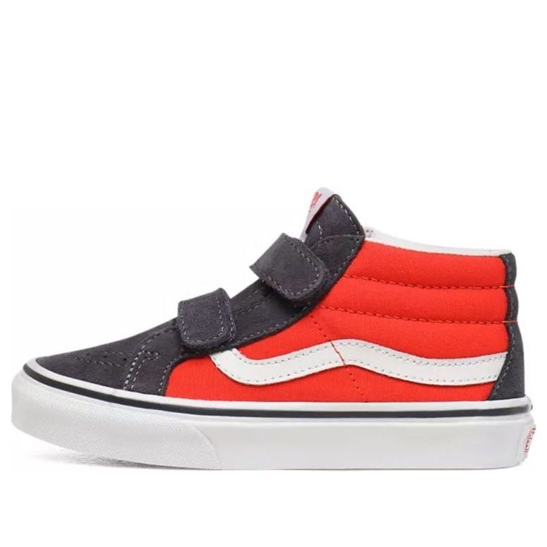 Vans 2-tone Sk8-mid Reissue V Kids Orange VN0A4UI5WKX