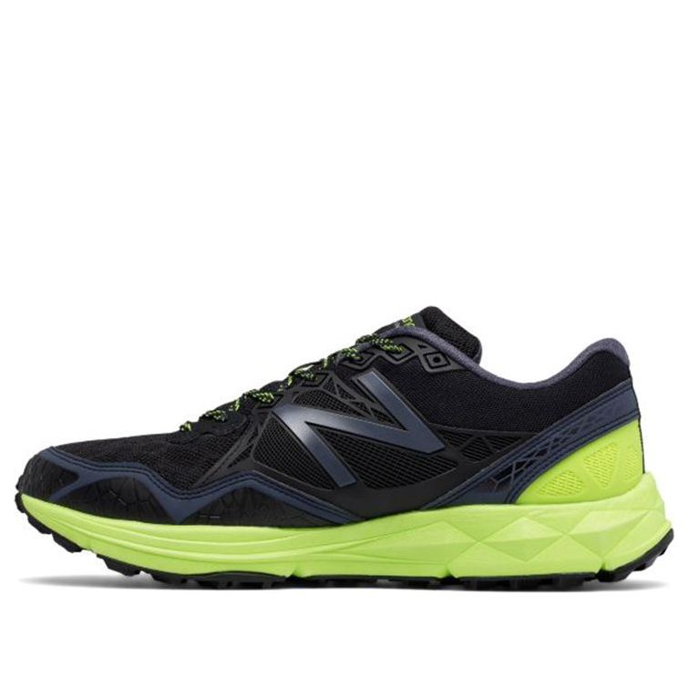 New Balance 910 Series v3 Trail Sneakers Black/Green MT910BH3
