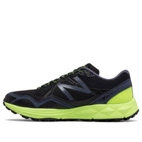 New Balance 910 Series v3 Trail Sneakers Black/Green MT910BH3