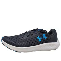 (GS) Under Armour Charged Pursuit 3 'Pitch Grey Blue' 3024987-101