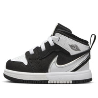 (TD) Air Jordan 1 Mid RM Easyon 'Black White' FQ1283-001