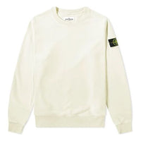 STONE ISLAND Garment Dyed Crew Sweat 721563051-V0090