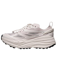 HOKA ONE ONE Stinson One7 'Grout Silver' 1168931-GTSL
