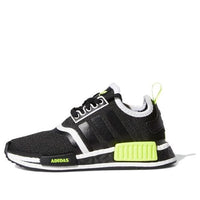 (PS) adidas NMD_R1 'Black Solar Yellow' GY4975