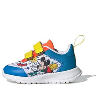(TD) adidas Tensaur Run MM 2.0 CF Shoes 'White Bright Blue' GW0370