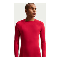 Nike x Jacquemus Long-Sleeve Top 'Gym Red' IH0425-687