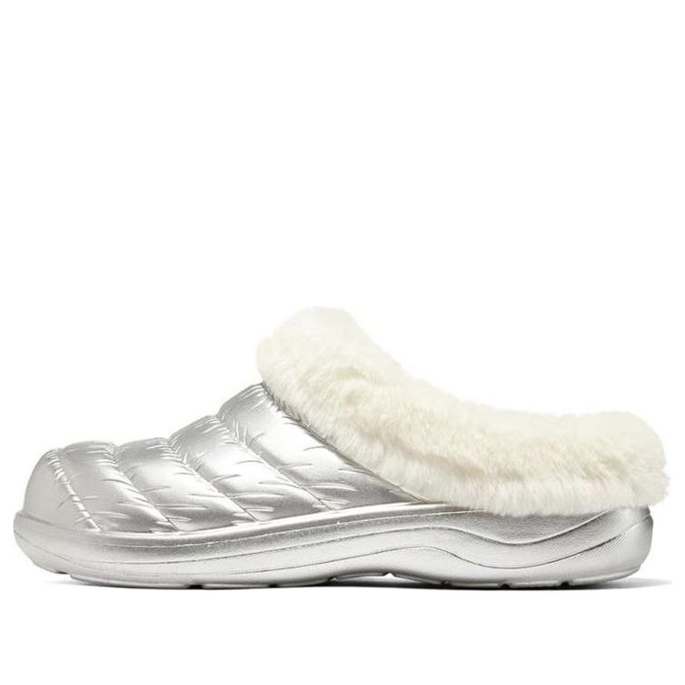 (WMNS) Skechers Cozy Camper 111356-SIL