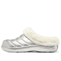 (WMNS) Skechers Cozy Camper 111356-SIL