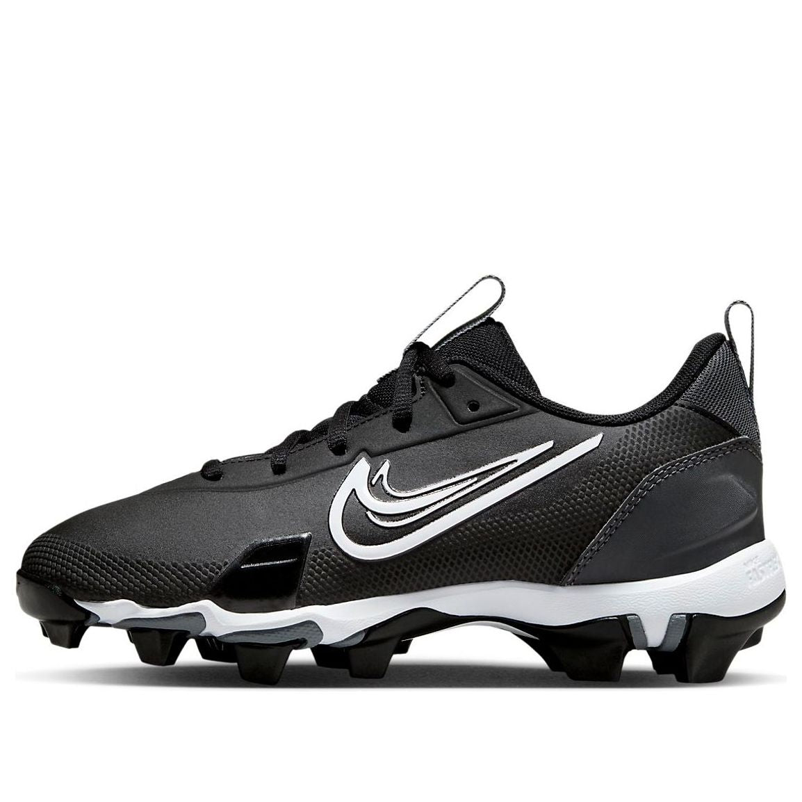 (GS) Nike Force Trout 9 Keystone 'Black Anthracite' FB9731-001