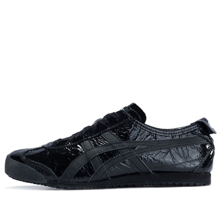 (WMNS) Onitsuka Tiger Mexico 66 'Midnight Patent' D7G7L-9090