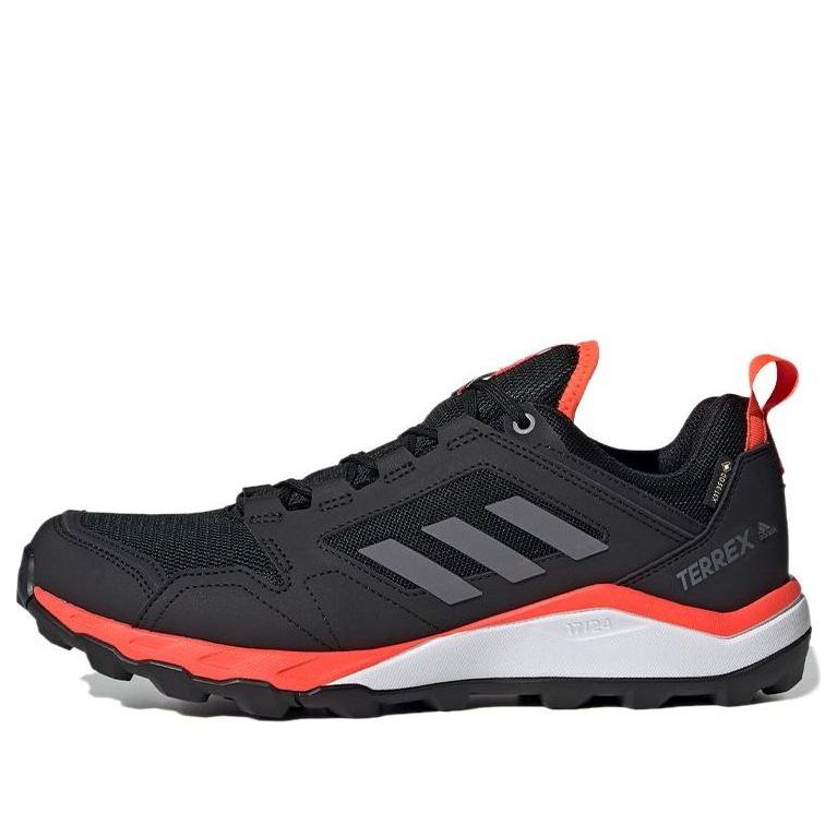 adidas Terrex Agravic TR GORE-TEX 'Black Solar Red' EF6868