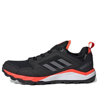 adidas Terrex Agravic TR GORE-TEX 'Black Solar Red' EF6868