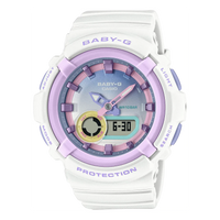 CASIO Baby-G 'White' BGA-280PM-7APR