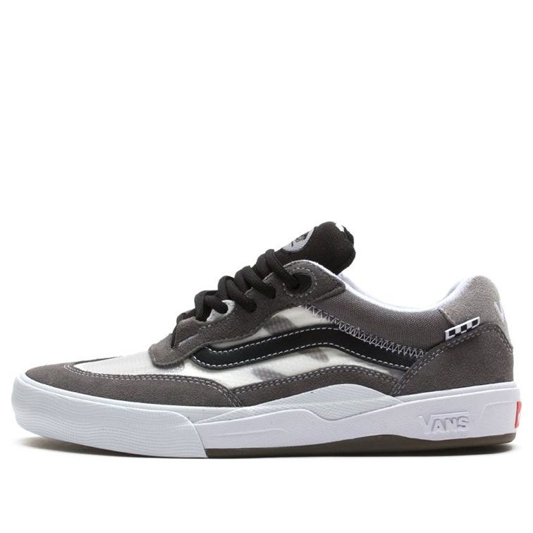 Vans Skate Wayvee Sneakers Grey Gray VN0A5JIA9DK