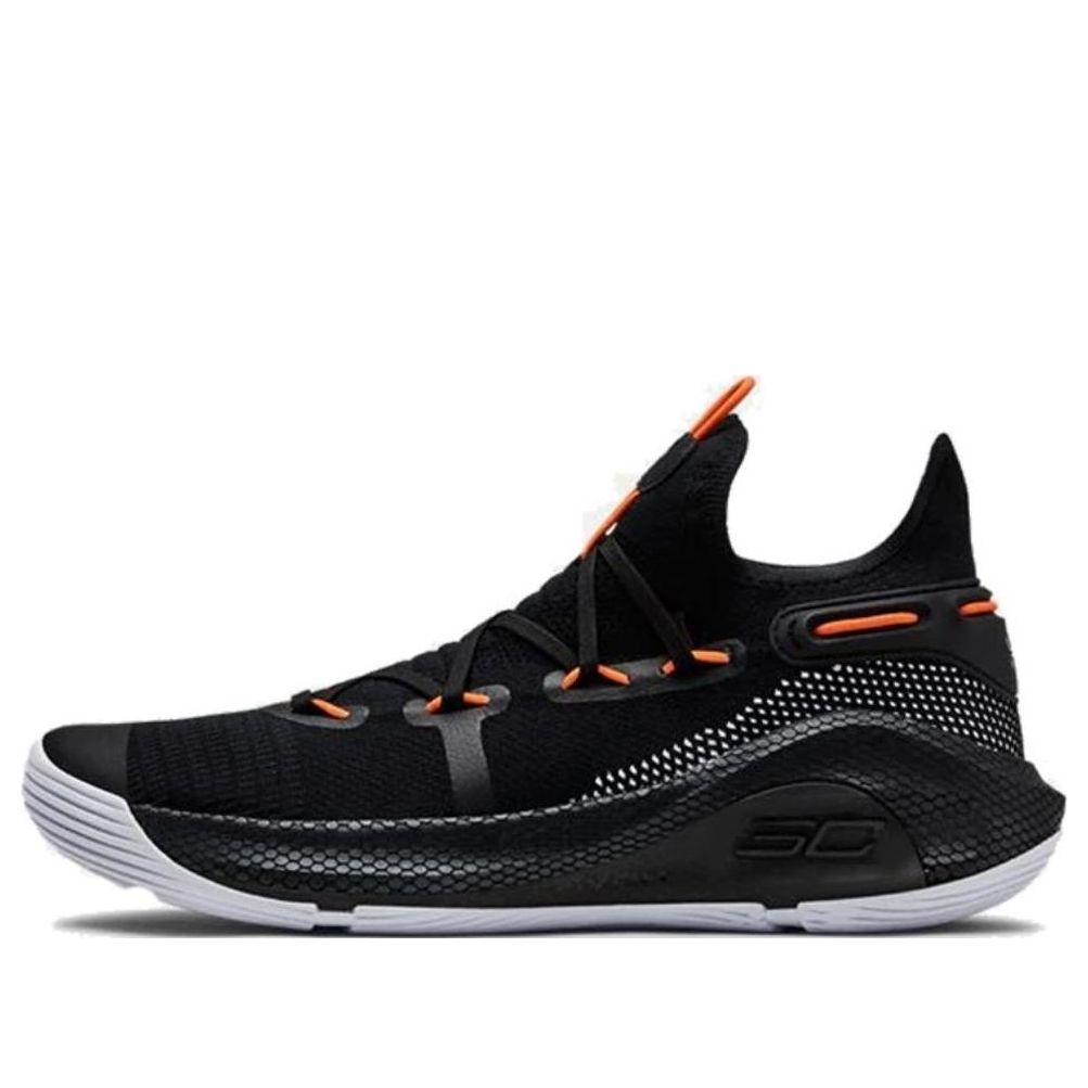 (GS) Under Armour Curry 6 'Oakland Sideshow' 3020415-003