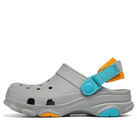 (GS) Crocs Classic All-Terrain Clogs 'Grey' 207011-007