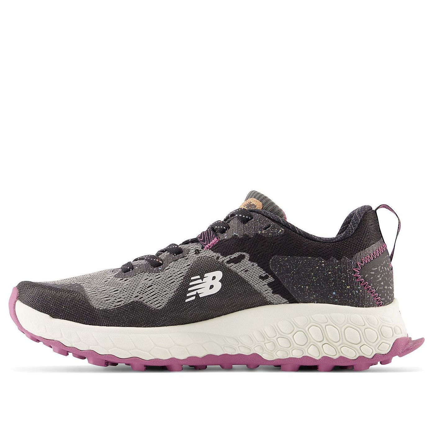 (WMNS) New Balance Hierro V7 x Fresh Foam D Wide 'Gray Purple' WTHIERT7