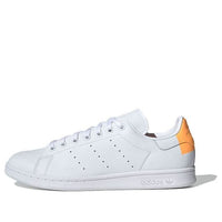 adidas originals Stan Smith 'White Yellow' EE5800