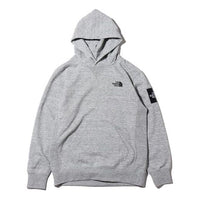 THE NORTH FACE Square Logo Arm logo Japanese Version Gray NT12035-Z