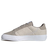 (WMNS) adidas Continental Vulc 'Brown White' EF9316