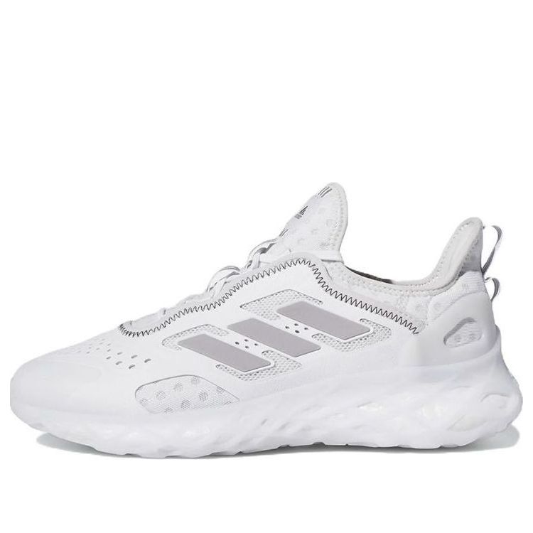 adidas Web Boost 'White Grey' GZ0934