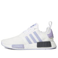 (WMNS) adidas NMD_R1 'White Dust Purple' EF2356