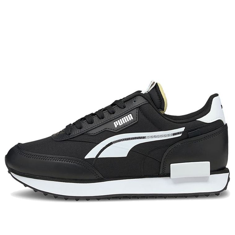 PUMA Future Rider Twofold 'Black White' 380591-04