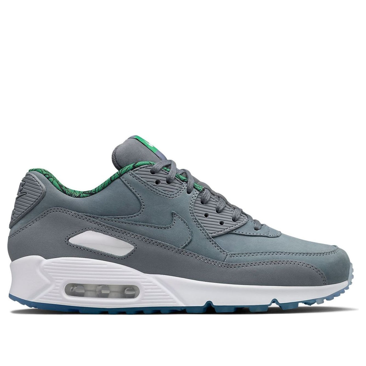 Nike Air Max 90 PRM QS 'Chicago' 836302-002