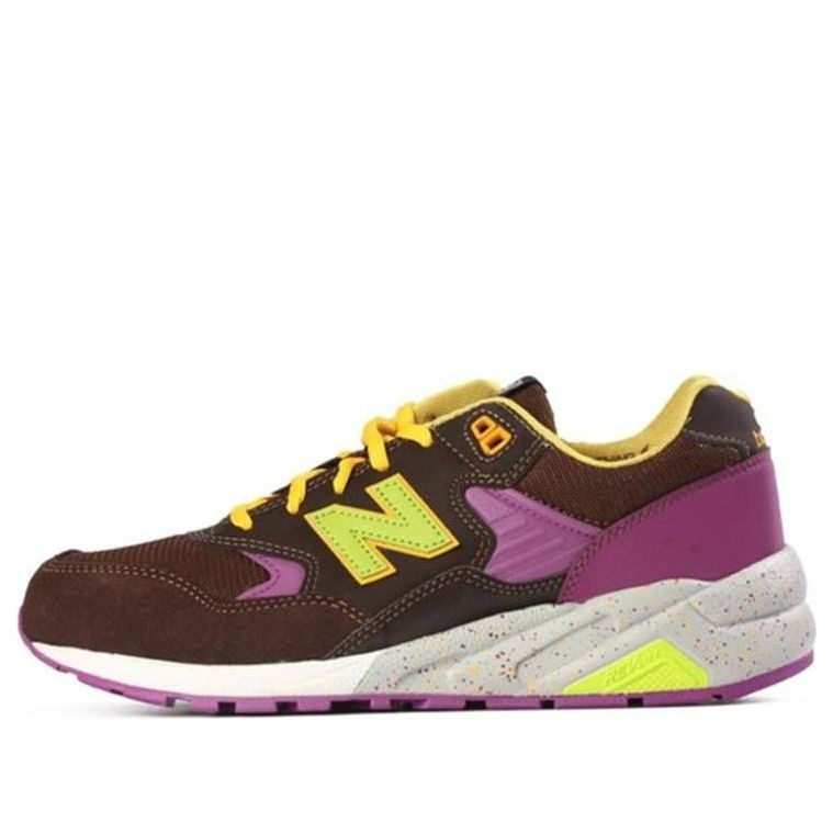 New Balance MRT580 Japan 'Brown Purple' MRT580BD
